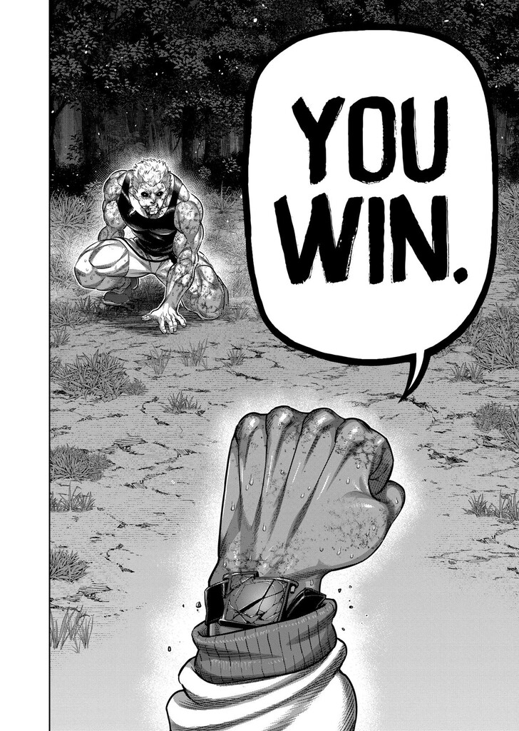 Kengan Omega Chapter 343 34 Kengan Omega Chapter 343 image 15